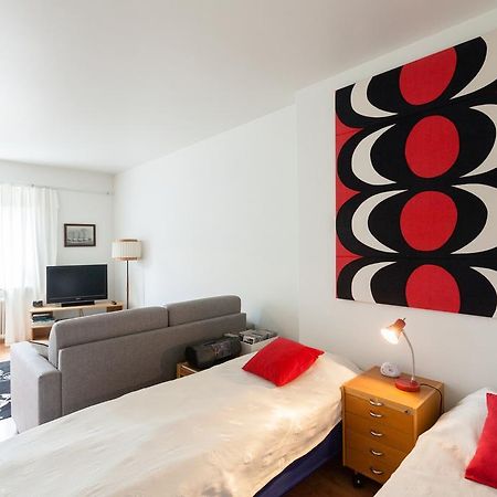Nice Studio In Tapiola Hotel Еспоо Екстериор снимка