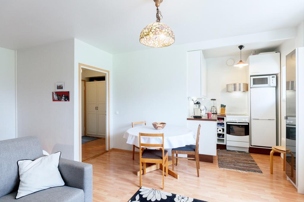 Nice Studio In Tapiola Hotel Еспоо Екстериор снимка