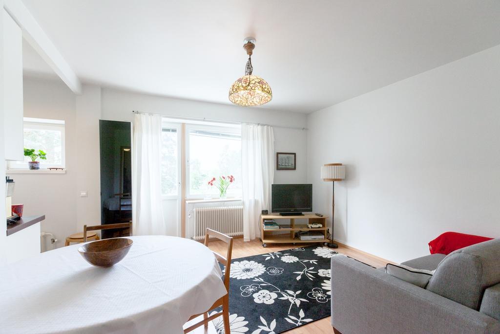 Nice Studio In Tapiola Hotel Еспоо Екстериор снимка