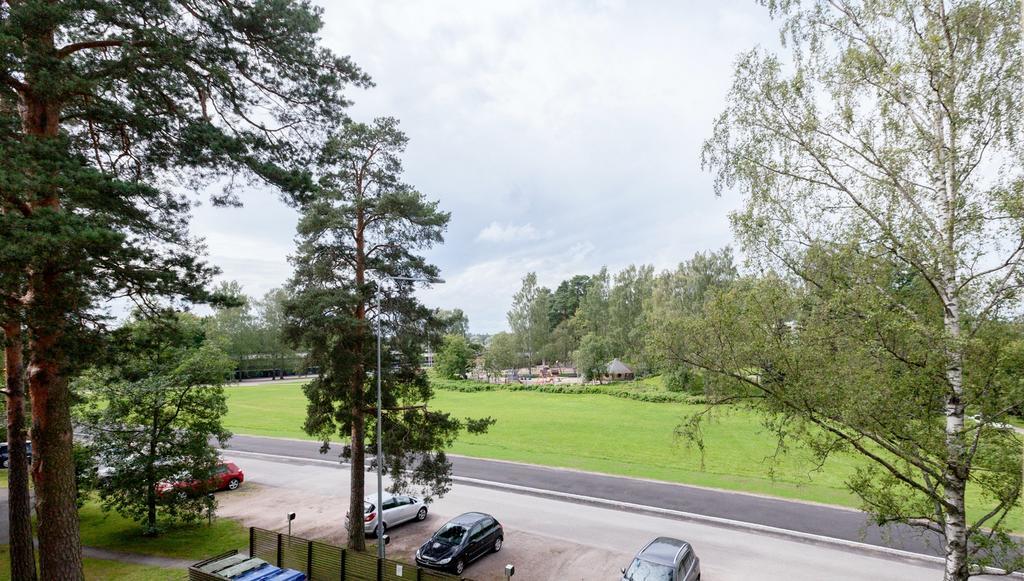 Nice Studio In Tapiola Hotel Еспоо Екстериор снимка
